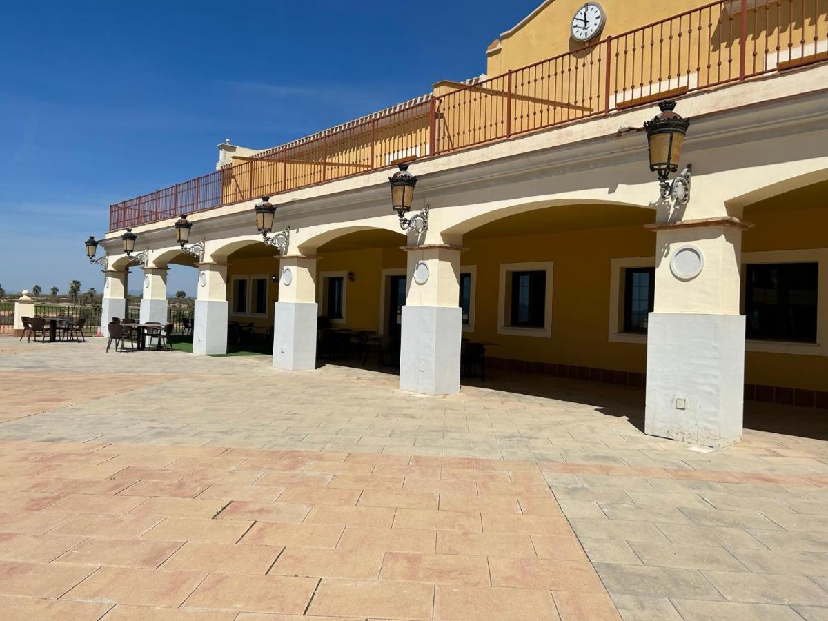 Fuente Alamo The Oasisアパートメント エクステリア 写真