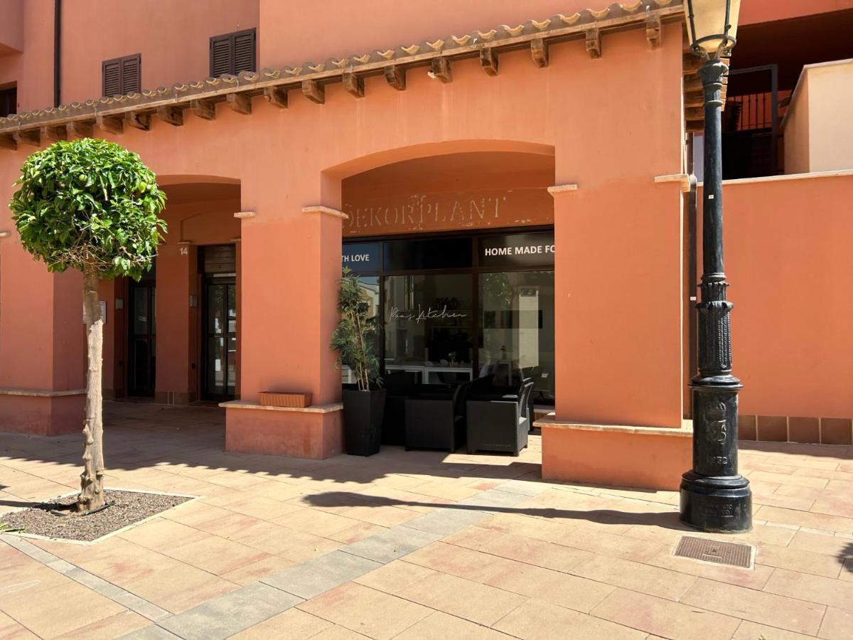 Fuente Alamo The Oasisアパートメント エクステリア 写真