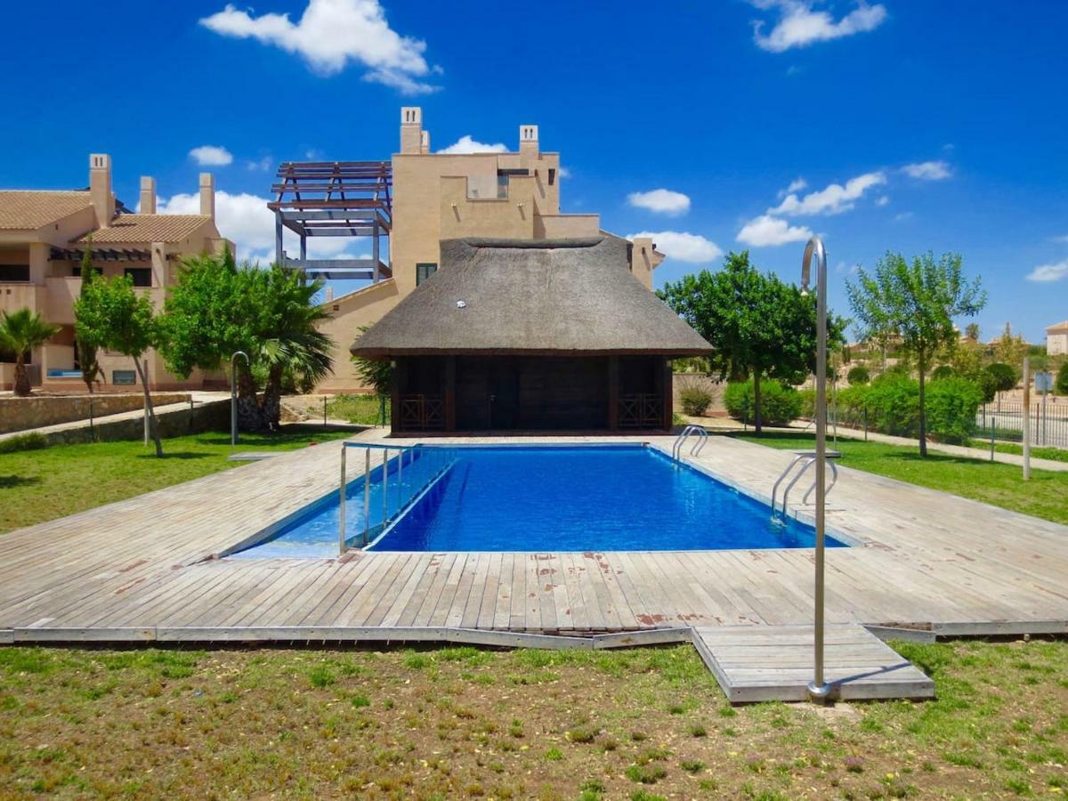 Fuente Alamo The Oasisアパートメント エクステリア 写真